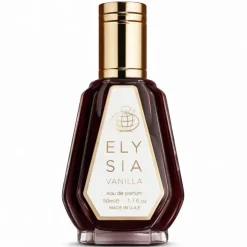 New Elysia Vanilla Eau De Parfum 50 ml. Arabische Parfums|Scent Layering Vanilla