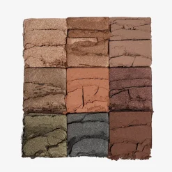 Clearance Embers Mini Eyeshadow Palette Lidschatten|Vegane Lidschatten
