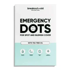 Sale Emergency Dots For Spots and Blemishes Tea Tree Oil Hauptzutat|Hautprobleme