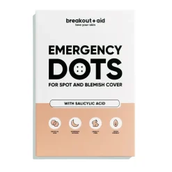 Online Emergency Dots For Spots and Blemishes Salicylic Acid Vegan Pflege|Hauptzutat