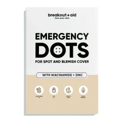 Discount Emergency Dots For Spots Niacinamide and Zinc Vegan Pflege|Hauptzutat