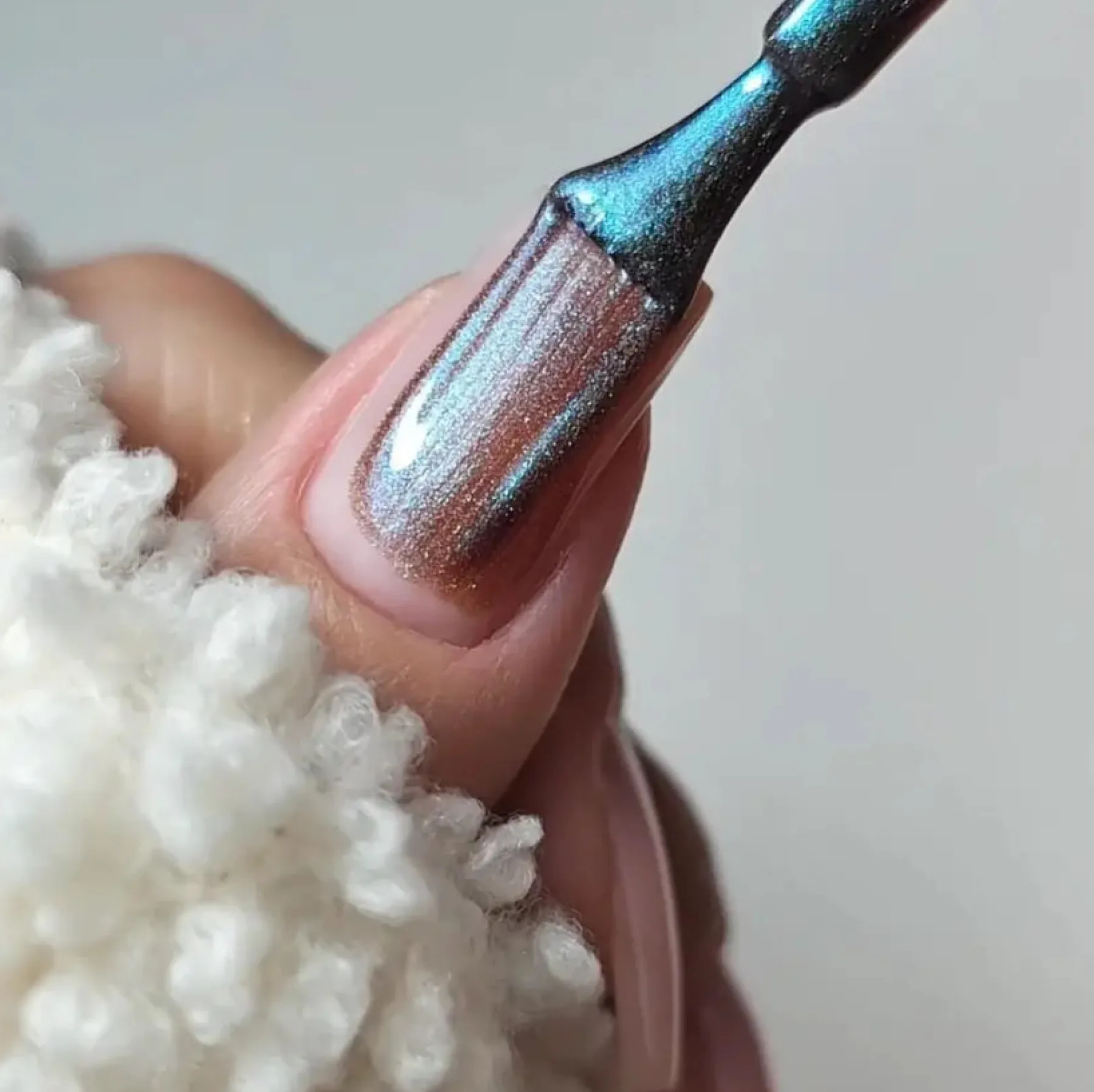 Sale 490 Enchanted Ember UV Gel Polish Veganer Nagellack|5. Gellak
