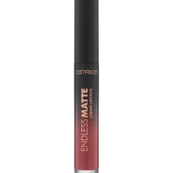 Hot Endless Matte Liquid Lipstick 120 Candlelight Kiss Lippenstift|Veganer Lippenstifte