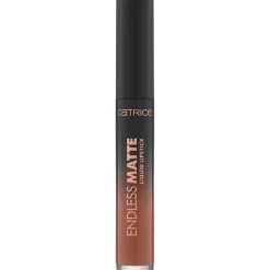 Hot Endless Matte Liquid Lipstick 110 Pralines And Flowers Lippenstift|Veganer Lippenstifte