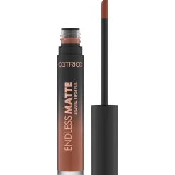 Hot Endless Matte Liquid Lipstick 110 Pralines And Flowers Lippenstift|Veganer Lippenstifte