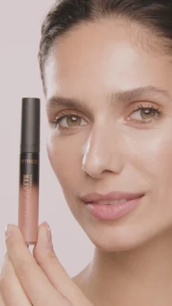 New Endless Matte Liquid Lipstick 020 Lovely Nude Lippenstift|Veganer Lippenstifte