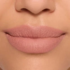 New Endless Matte Liquid Lipstick 020 Lovely Nude Lippenstift|Veganer Lippenstifte