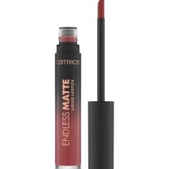 Clearance Endless Matte Liquid Lipstick 090 No Broken Hearts Lippenstift|Veganer Lippenstifte
