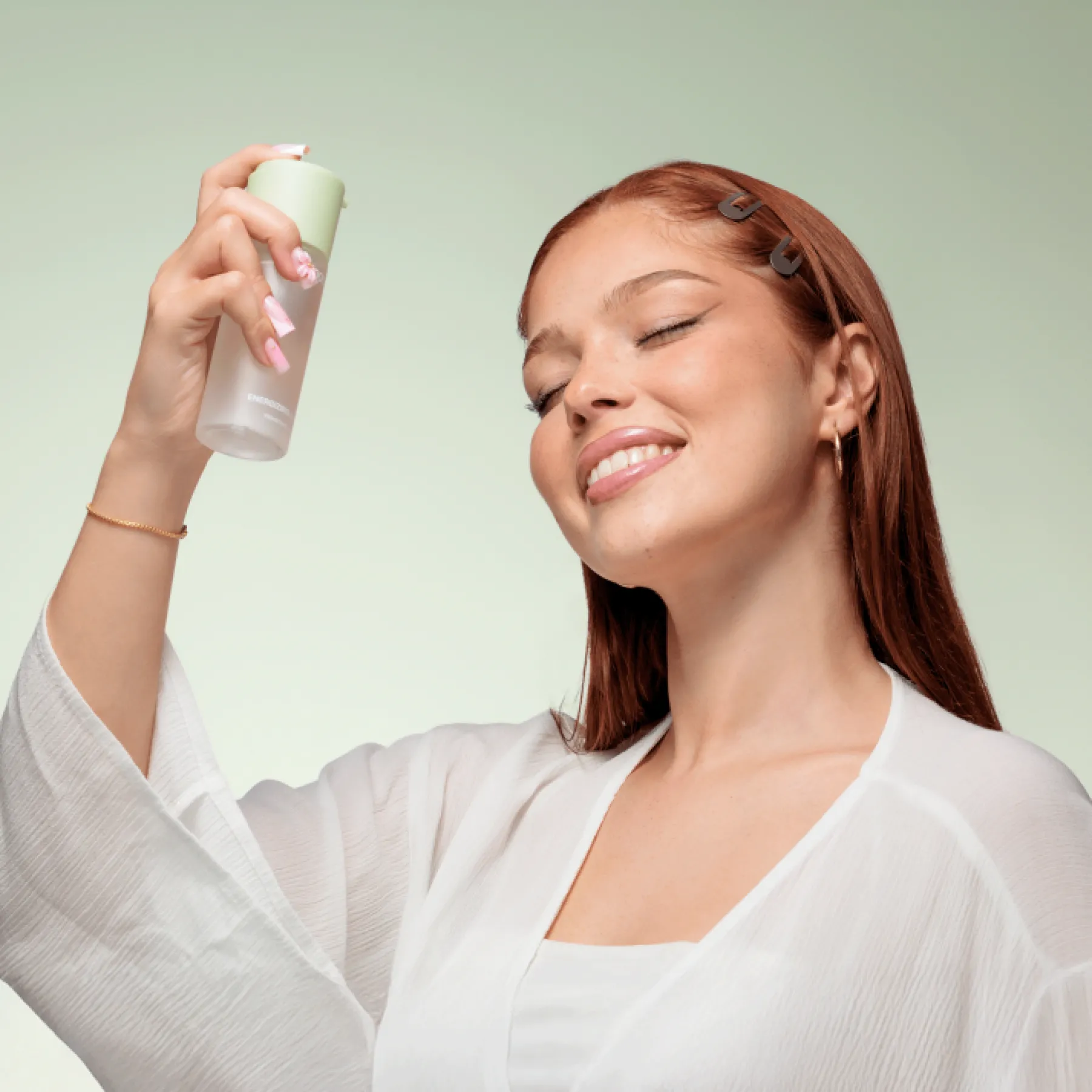 Online Energizing Spray with Matcha extract Fixier Spray|Face Mists