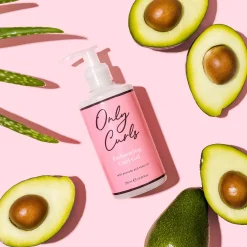 Discount Enhancing Curl Gel Styling Gel|Vegane Haarpflege