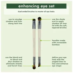Best Enhancing Eye Set Tön Mehr|Makeup Pinsel Sets