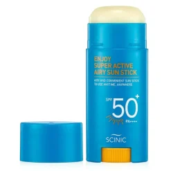 Enjoy Super Active Airy Sun Stick SPF50+ PA++++ Sonnencreme-Sticks|Spf50