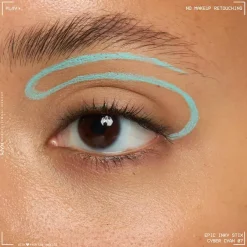 Best Epic Inky Stix Eyeliner Cyber Cyan Vegan Eyeliner|Eyeliner