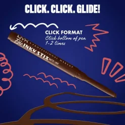 Sale Epic Inky Stix Eyeliner Ember Energy Vegan Eyeliner|Eyeliner
