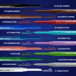 Epic Inky Stix Eyeliner Kinetic Copper Vegan Eyeliner|Eyeliner