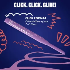 Discount Epic Inky Stix Eyeliner Lavender Link Vegan Eyeliner|Eyeliner