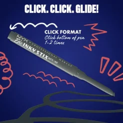 Sale Epic Inky Stix Eyeliner Off-Grid Grey Vegan Eyeliner|Eyeliner