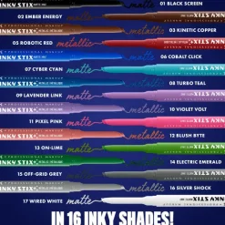 Sale Epic Inky Stix Eyeliner Off-Grid Grey Vegan Eyeliner|Eyeliner