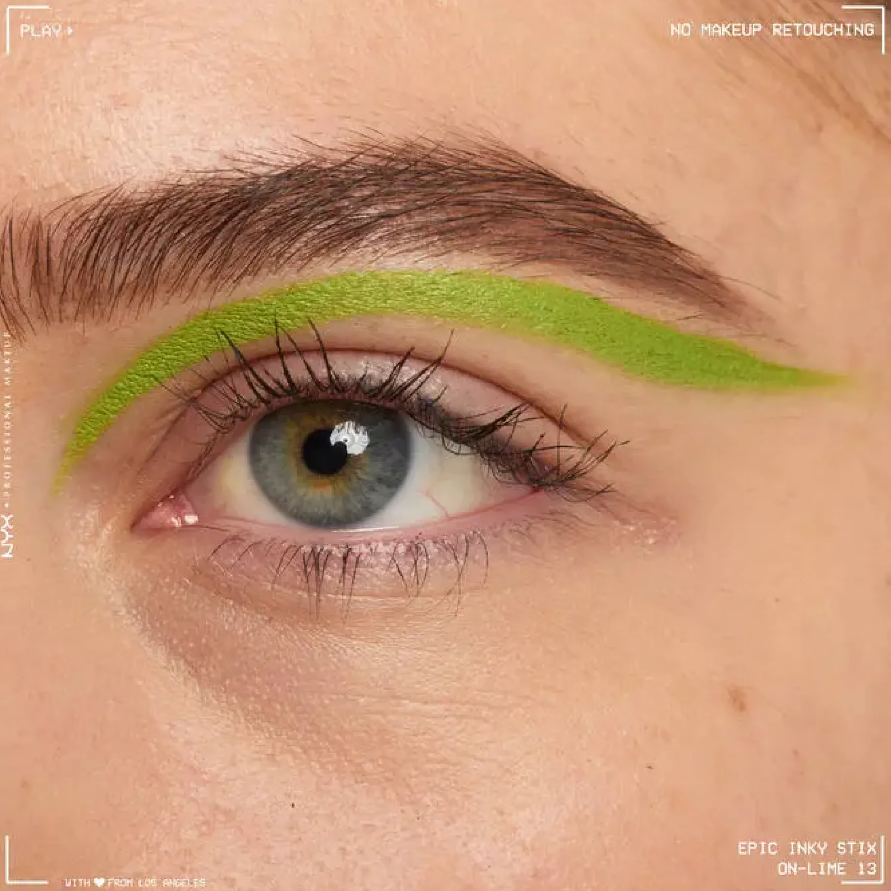 Sale Epic Inky Stix Eyeliner On-Lime Vegan Eyeliner|Eyeliner