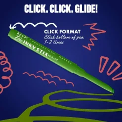 Sale Epic Inky Stix Eyeliner On-Lime Vegan Eyeliner|Eyeliner