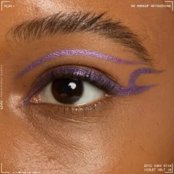 New Epic Inky Stix Eyeliner Violet Volt Vegan Eyeliner|Eyeliner