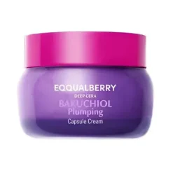 Clearance Bakuchiol Plumping Capsule Cream Feuchtigkeitscremes|Hauptzutat