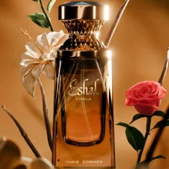 Online Eshal Vanilla Körpermist|Everything Shower