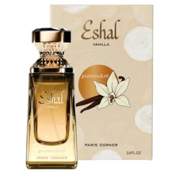 Online Eshal Vanilla Körpermist|Everything Shower