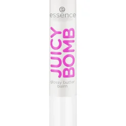 Sale Juicy Bomb Glossy Butter Balm 06 Wake Me Up Before You Coco Vegan Pflege|Lippenbalsam