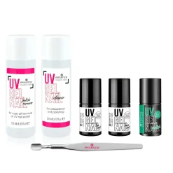 Discount Starter Set Studio Nails UV Gel Polish Nagelsätze|Veganer Nagellack