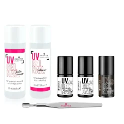 Discount Starter Set Studio Nails UV Gel Polish Nagelsätze|Veganer Nagellack