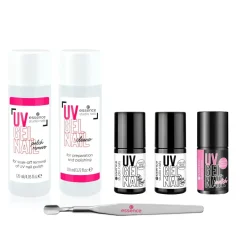 Discount Starter Set Studio Nails UV Gel Polish Nagelsätze|Veganer Nagellack
