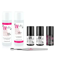 Discount Starter Set Studio Nails UV Gel Polish Nagelsätze|Veganer Nagellack
