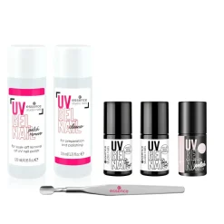 Discount Starter Set Studio Nails UV Gel Polish Nagelsätze|Veganer Nagellack
