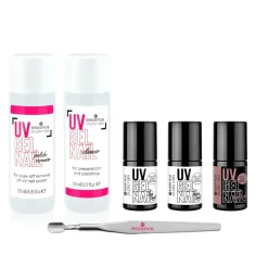 Discount Starter Set Studio Nails UV Gel Polish Nagelsätze|Veganer Nagellack