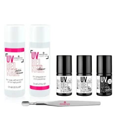 Discount Starter Set Studio Nails UV Gel Polish Nagelsätze|Veganer Nagellack