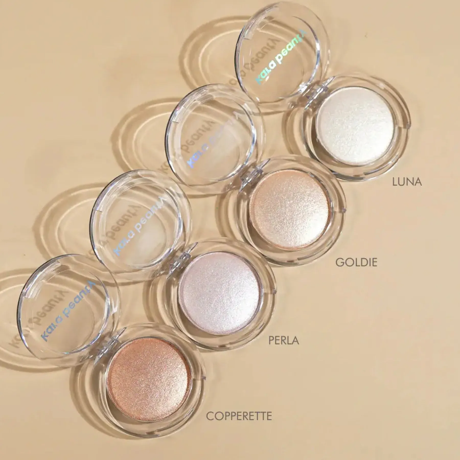 Outlet Essentials Face Illuminator Luna Highlighter