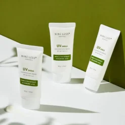 Essentials UV Shield Soothing Sun Cream SPF 50+ PA++++ Hauptzutat|Vegan Tanning