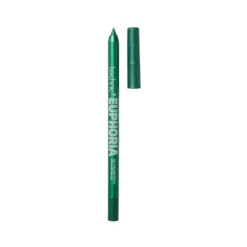 Outlet Euphoria Gel Eyeliner Pencil Green Vegan Eyeliner|Eyeliner