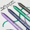 Online Euphoria Gel Eyeliner Pencil Blue Vegan Eyeliner|Eyeliner