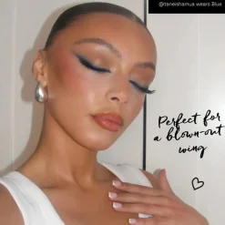 Online Euphoria Gel Eyeliner Pencil Blue Vegan Eyeliner|Eyeliner