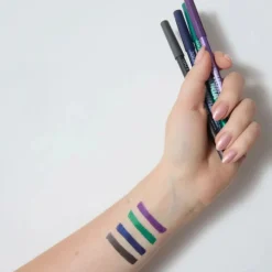 Best Euphoria Gel Eyeliner Pencil Gun Metal Eyeliner
