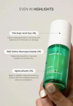 Best Even In Advanced Anti Spot Treatment Vegan Pflege|Problemlösende Seren