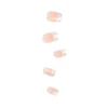 Clearance Everlasting French Nail Kit Wedding Gown Künstliche Nägel