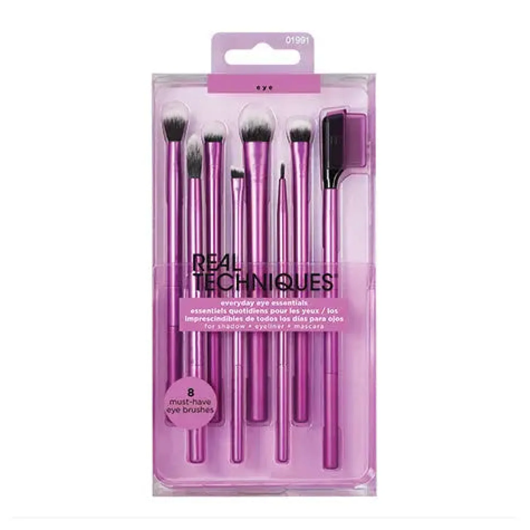 Outlet Everyday Eye Essentials Set Tön Mehr|Makeup Pinsel Sets