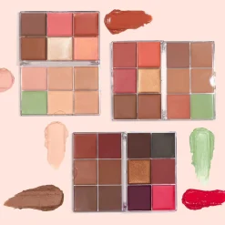 Best Everything Base Face Icon Complexion Palette Light Konturieren