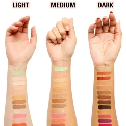 Best Everything Base Face Icon Complexion Palette Light Konturieren