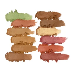 Outlet Everything Base Face Icon Complexion Palette Medium Konturieren