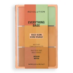 Outlet Everything Base Face Icon Complexion Palette Medium Konturieren