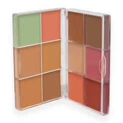 Outlet Everything Base Face Icon Complexion Palette Medium Konturieren